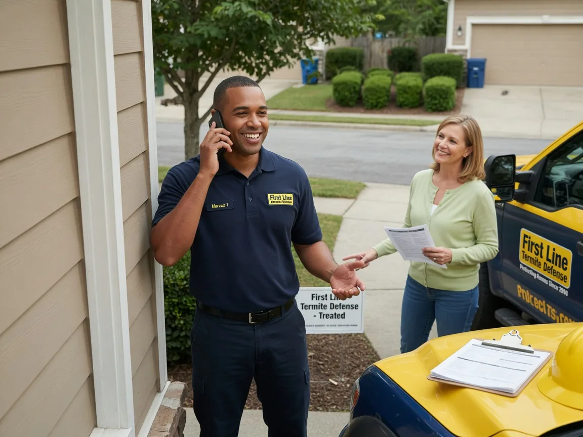 Termite Treatment Champaign, IL FAQs